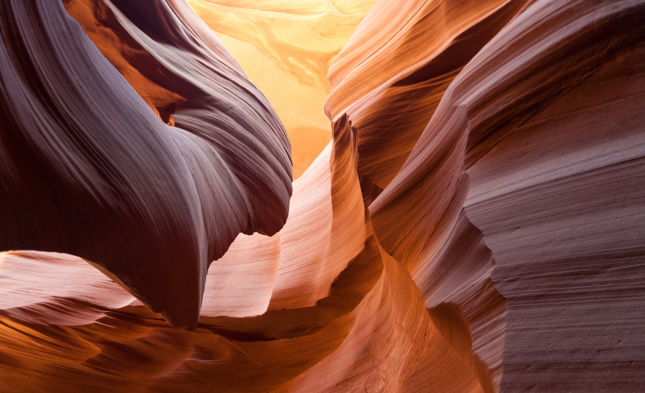 Antelope Canyon Sandstones